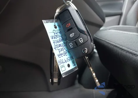 2022 Ford Transit Connect Xl Cargo Van из США, поврежденный, VIN NM0LE7S24N1519704